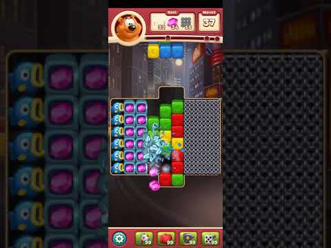 Toon Blast level 2652