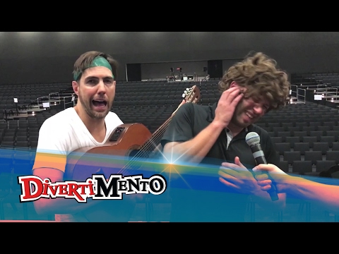 DivertiMento | Roger Federer Vs. Rafael Nadal (Australian Open2017)