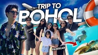 Download lagu Trip to BOHOL with Family! (Island hopping!) | Ranz and Niana mp3 Download lagu Trip to BOHOL with Family! (Island hopping!) | Ranz and Niana mp3