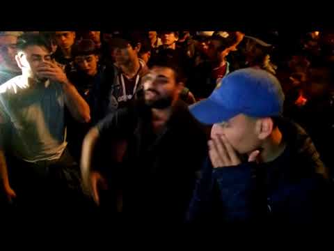 TIAN PAPOZETA vs TONY DEEW vs PYRZ TOM - 8vos FECHA 4 (Torneo 2vs2) - Madero Free 16/03/18