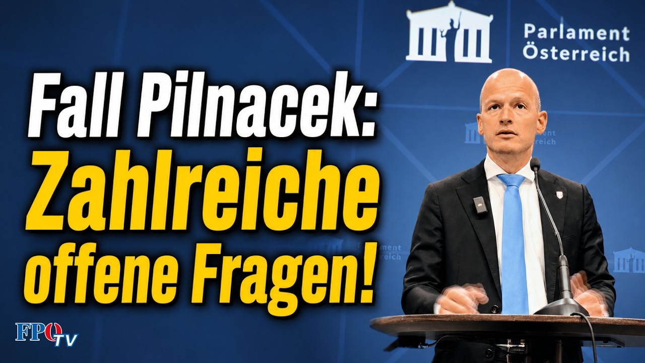 Fall Pilnacek: Zahlreiche offene Fragen an die Staatsanwaltschaft Krems