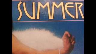 DONNA SUMMER. &quot;Wasted&quot;. 1976. vinyl full track lp &quot;A Love Trilogy&quot;.