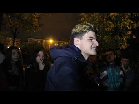 Hakon y Pg vs j95 y Damix Inferno OCTAVOS DUAL ATTACK FINAL MADRID