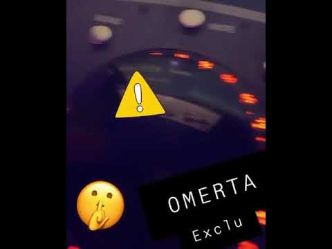 (EXCLU) OMERTA🏴‍☠️🅾️🤫