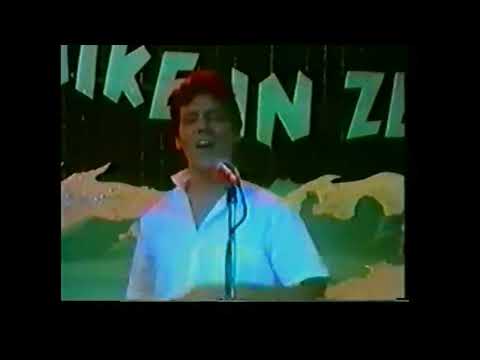 SHAKIN' STEVENS - IT'S LATE - MET MIKE IN ZEE - TV1 BELGIUM (1983)