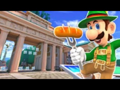 Mario Kart Tour: Berlin Byways 2 Gameplay