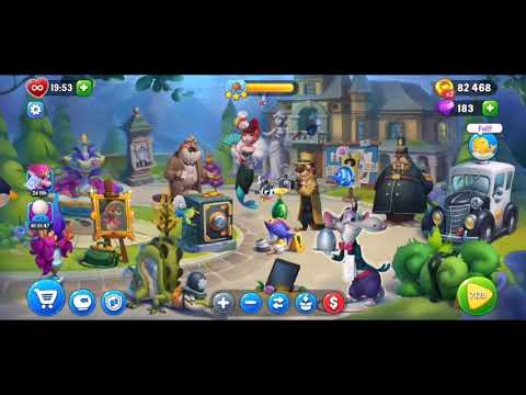 Fishdom 7129 Level - NO 💣🧨💥