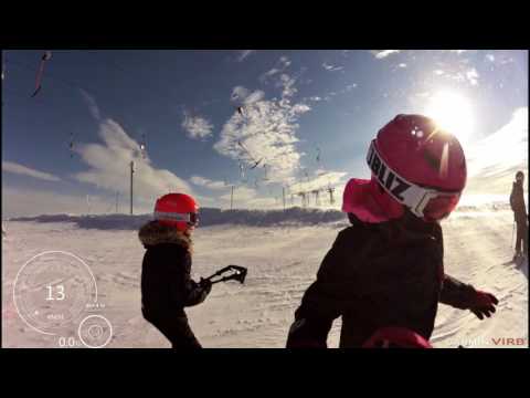 Sälen, Trollskogen e Högfjället