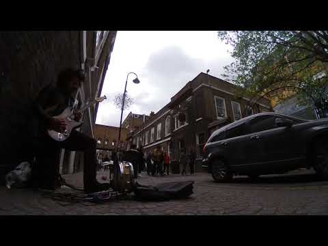 Off The Rails - Lewis Floyd Henry - 28/04/2019