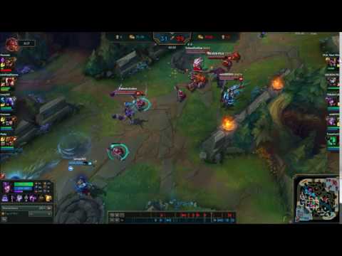 The young ryze one tap