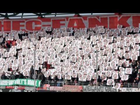 HFC Chemie vs. FC Ingolstadt 04 - 08.03.2020 - Sieg oder Spruchband!