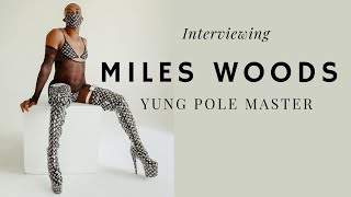 The Freedom of Dancing, Blessings, and Scary Encounters || Interviewing Yung Pole Master