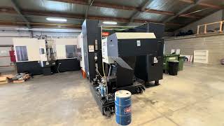 Mazak X: 730 - Y: 730 - Z: 740 mm CNC machining centre | Image 4 - Machineryline