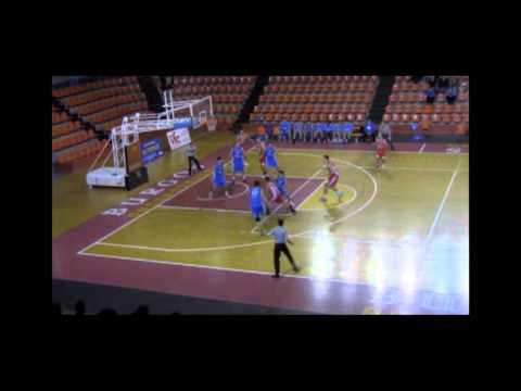 EBA Grupo AA Jornada1 M A Robledo 69 vs 84 Megacalzado