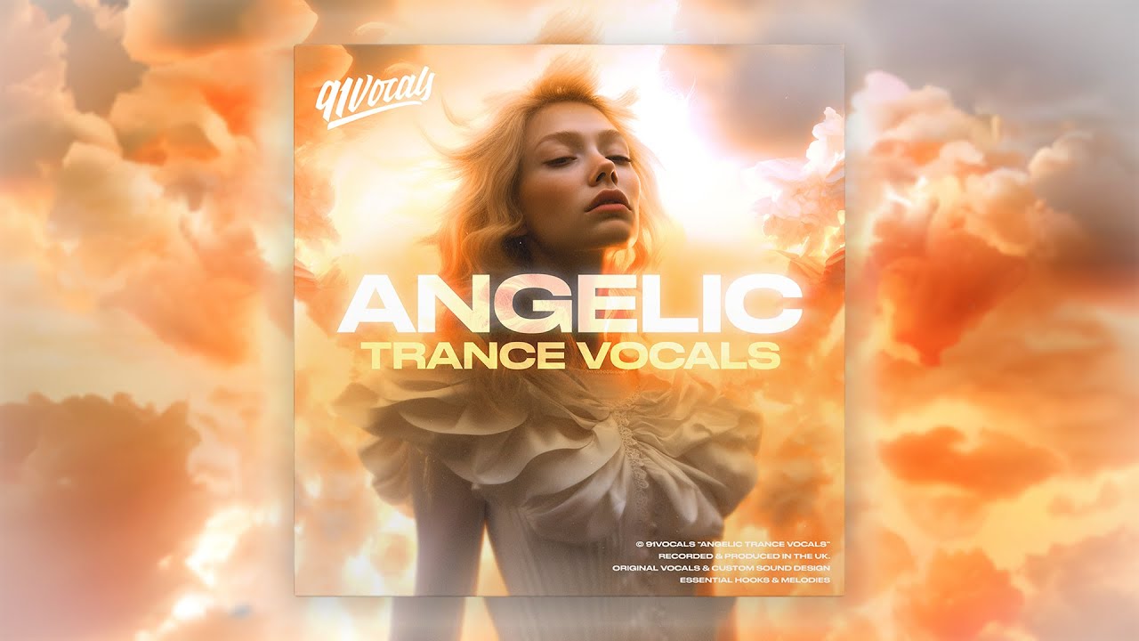Anglelic Trance Vocals | Royalty Free Vocal Samples