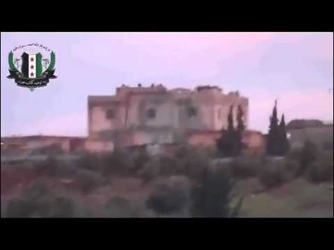 اشتباكات بين لواء توحيد كتائب حوران وقوات النظام في عين العبد