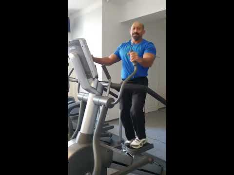 Sportcentrum Kasárna Rokycany - Prohlídka #2 Kardio sál