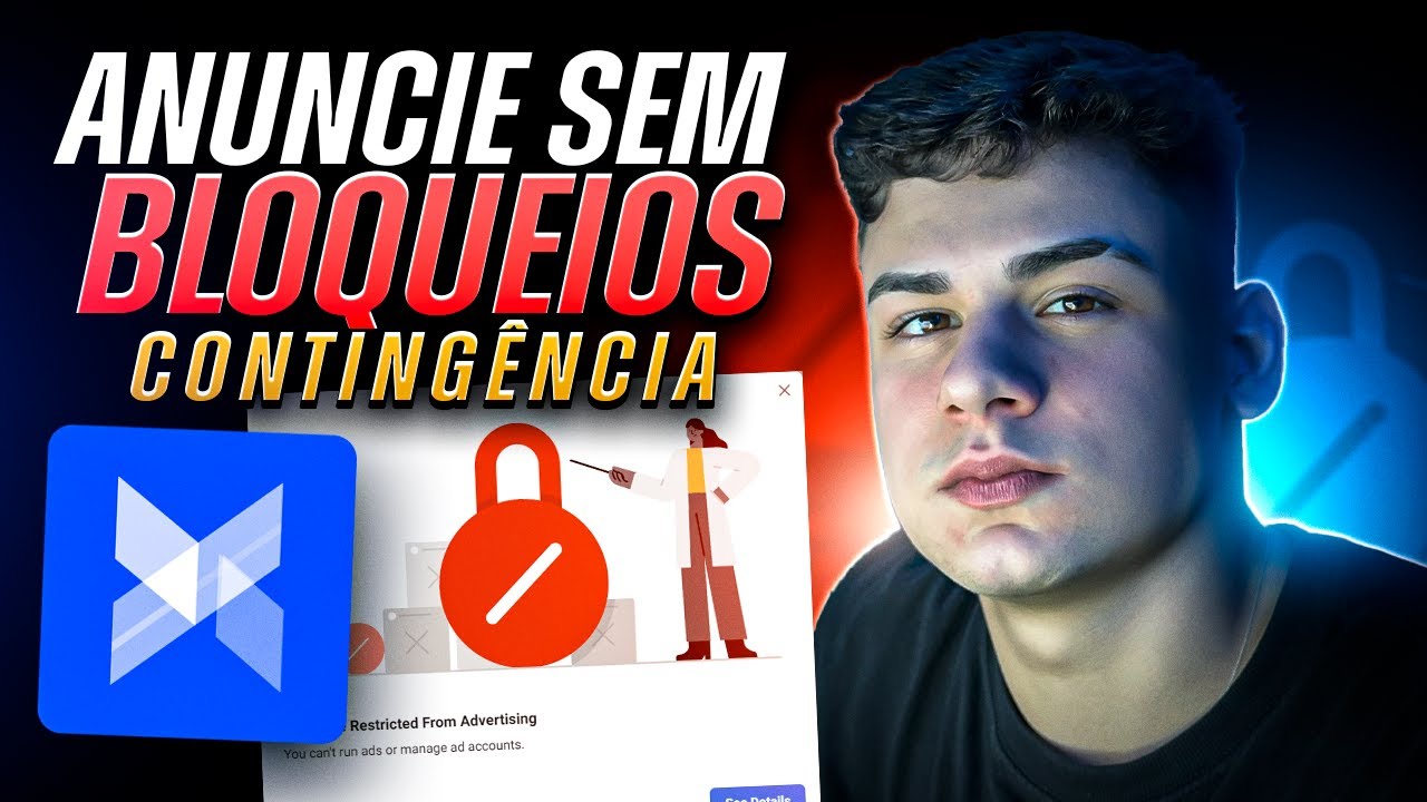Contingência no Facebook Ads  - Anuncie sem BLOQUEIOS | GUIA COMPLETO 2023