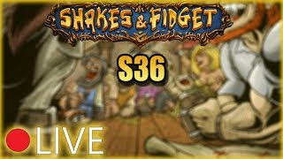 Miniaturka - Shakes and Fidget S36 #1 Nowy Świat Nowa przygoda z karlosem konkurs na YT wkrótce | Darmowe donej