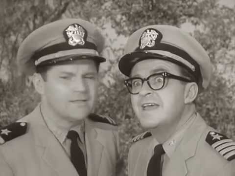McHale's Navy - 4x25 - Little Red Riding Doctor