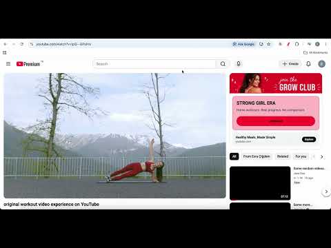 Item video thumbnail