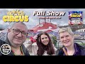Big Kid Circus Full Show Meadowhall March 2024 Itsastakesything