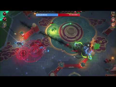 Pulse Drunk VS we dem bois - BPL Season 1 - Week 1 (EU)