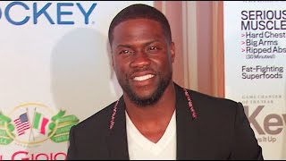 Kevin Hart, Katharine McPhee, & others at Men's Fitness Magazine Game Changers Celebration 2016