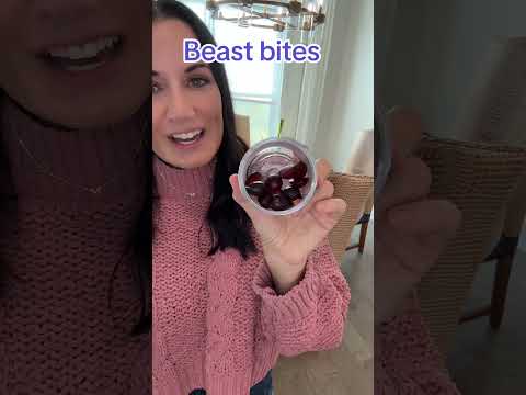 Unleash Your Sleep Beast with Delicious Gummies! #BeastBite #SleepGummies