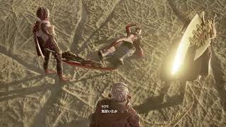 自由気ままにCODE VEIN  Part4