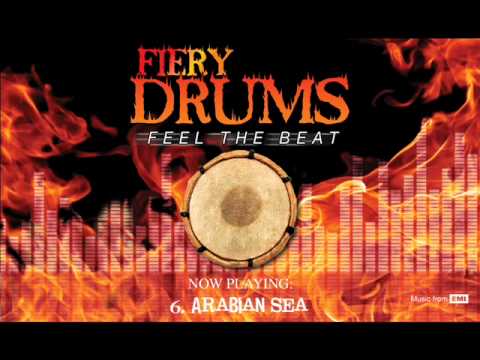 Fiery Drums - Ricky Kej - EMI Music India