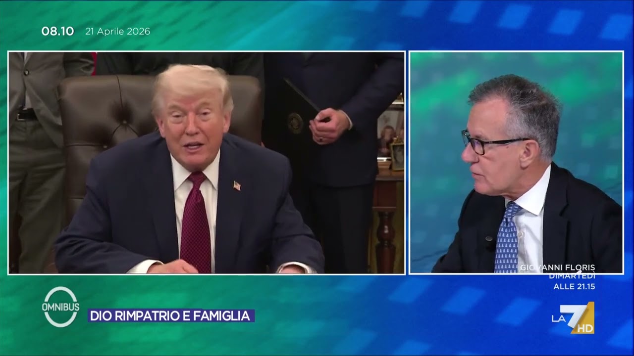 Iran, Magri: "Trump frustrato, la guerra non è andata come si aspettava"