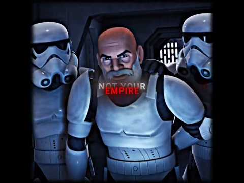 Do you think he was the most loyal clone? | #starwars #rebels #captainrex