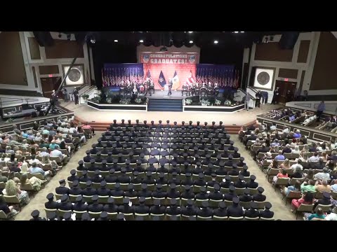 NYC FDNY Graduation