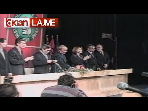 PS përgatitet për mitingje - (12 Prill 2000)