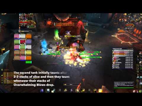 How To: Gruul Normal - Blackrock Foundry