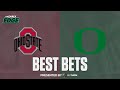 #2 Ohio State vs #3 Oregon - Preview, Predictions and Best Bets  The Early Edge