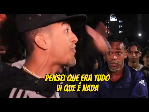 BARRETO E SUA POESIA 🥺❤️ COLISEU BARRETO X DEVILZINHA 🔥