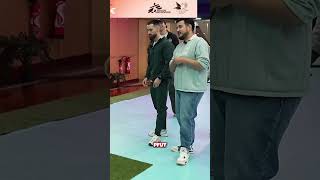 Le fameux footeux du groupe