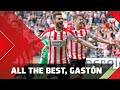 #GraciasGastón | Thank you for everything, Gastón!
