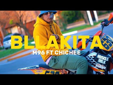 Bllakita Rkt 🇨🇴 - M96 Ft Chichee