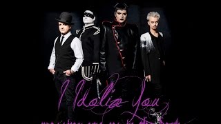 Massive Ego - I Idolize You (In The Dark Remix)