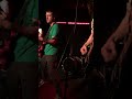 The Copyrights "Two Left Feet" live @The Actress and Bishop (Birmingham) 25-04-2018