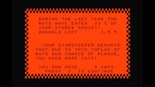 Erland for the TRS-80 CoCo
