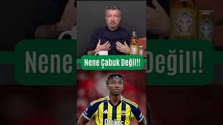 Miniaturka - Nene Çabuk Değil! Tümer Metin Fenerbahçe Yorumu! Dorgeles Nene!