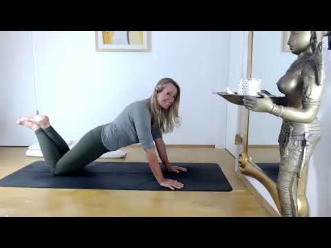MOBILISIERE DEINE GELENKE - YIN YOGA Stunde mit Veronika Rössl