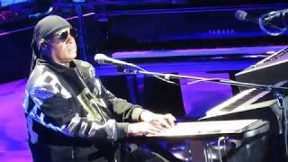 Stevie Wonder - Blowin&#39; In The Wind/Imagine (Bob Dylan/John Lennon covers) - MassMutual Center - MA
