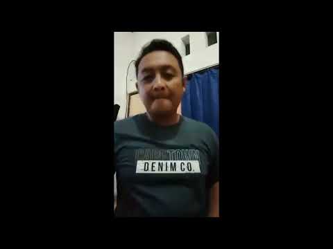 Cuplikan Peserta Lomba Menyanyi Lagu Boya Je Romeo D. Antoni  bag. 1