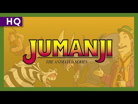 Thumbnail of the video: Jumanji: The Animated Series (1996-1999) Opener