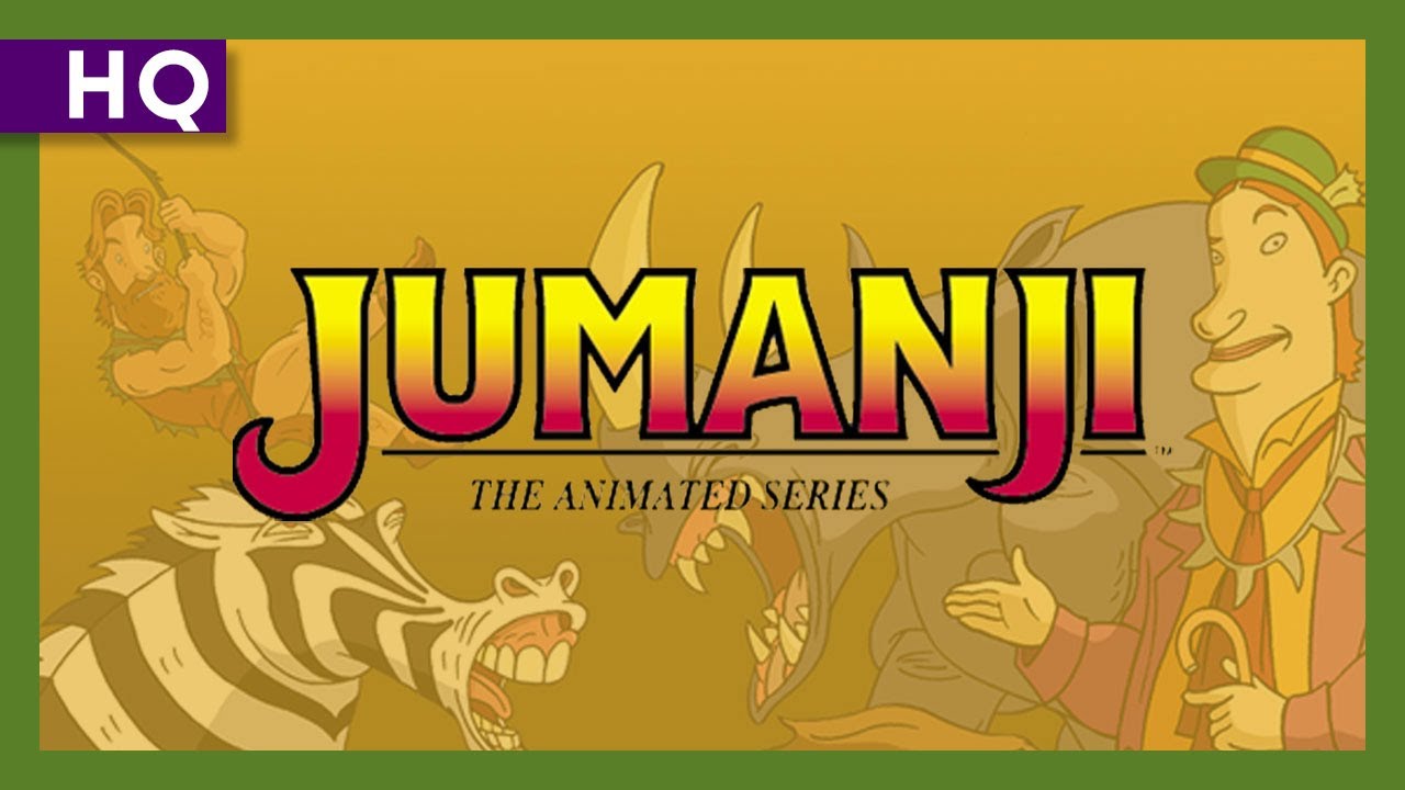 Jumanji: The Animated Series (1996-1999) Opener